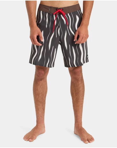 Quiksilver - Mens Surfsilk Straight 18