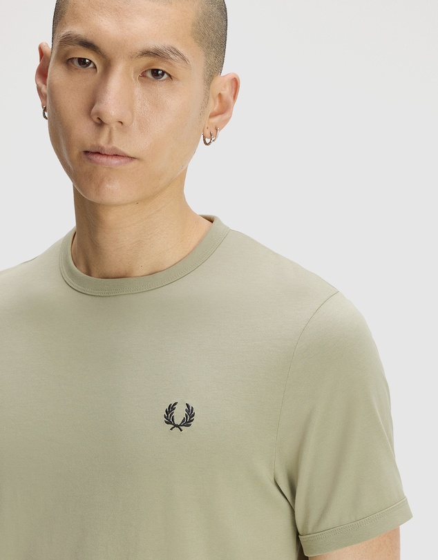 Fred Perry - Ringer T-Shirt