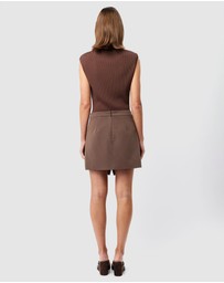 Mossman - Quiet Force Top