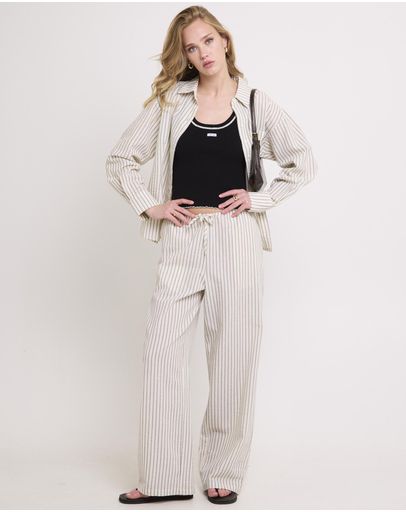 WHITE STRIPE