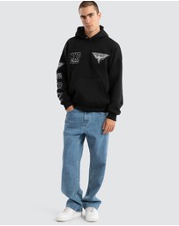 Nena & Pasadena - Essendon Mono Hoodie