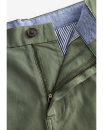 NEXT - Stretch Chino Shorts-Straight Fit