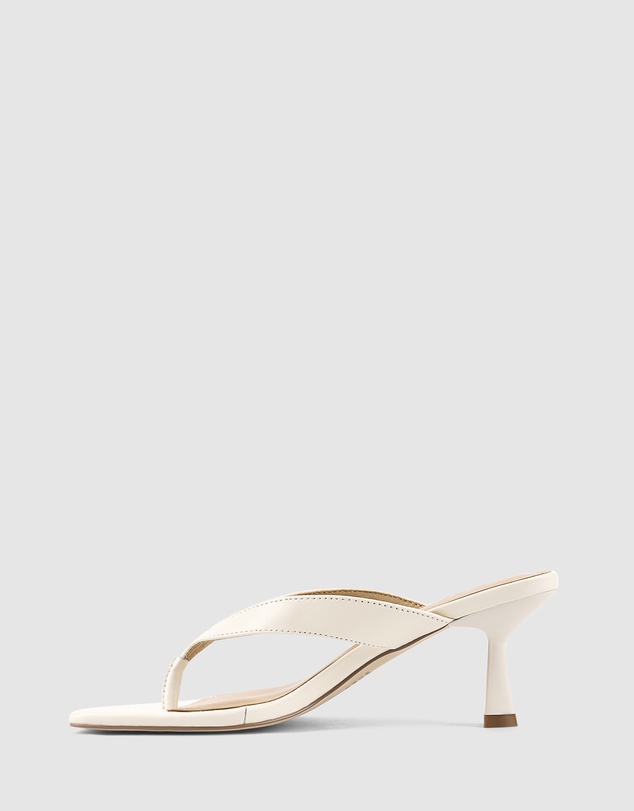 Siren - Sardinia Thong Heels
