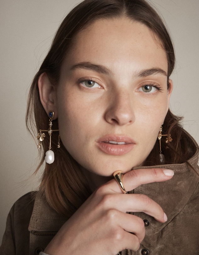 MIMCO - Alchemist Earrings