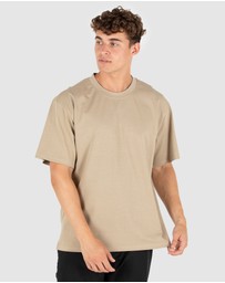 UNIT - UNIT Heavy Oversize Men's T-Shirt