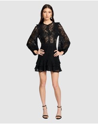Honey and Beau - Fiora Mini Dress