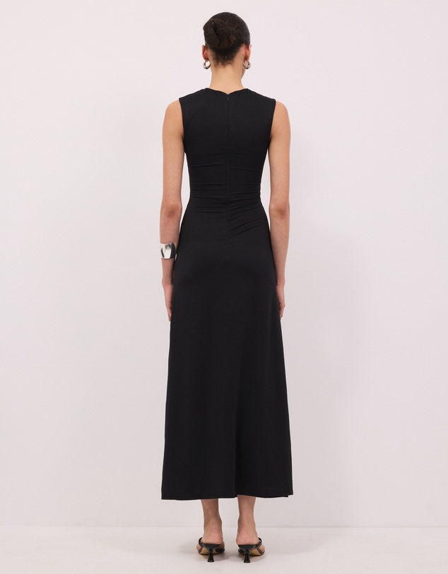 Calli - Bream Sleeveless Midi Dress