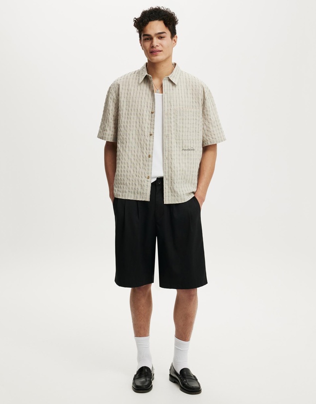 Cotton On - Darcy Short Sleeve Shirt