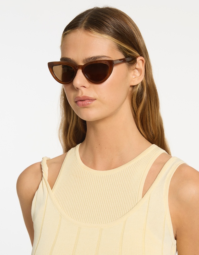 Status Anxiety - Villain Sunglasses