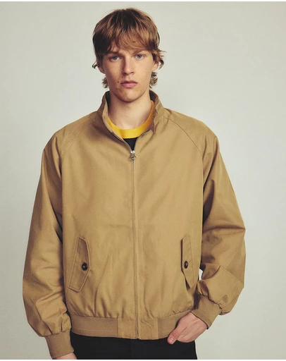 Larriet - Archer Jacket