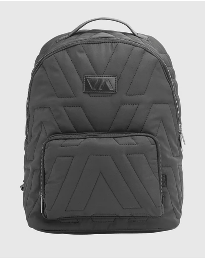 RVCA - Quilted Backpack