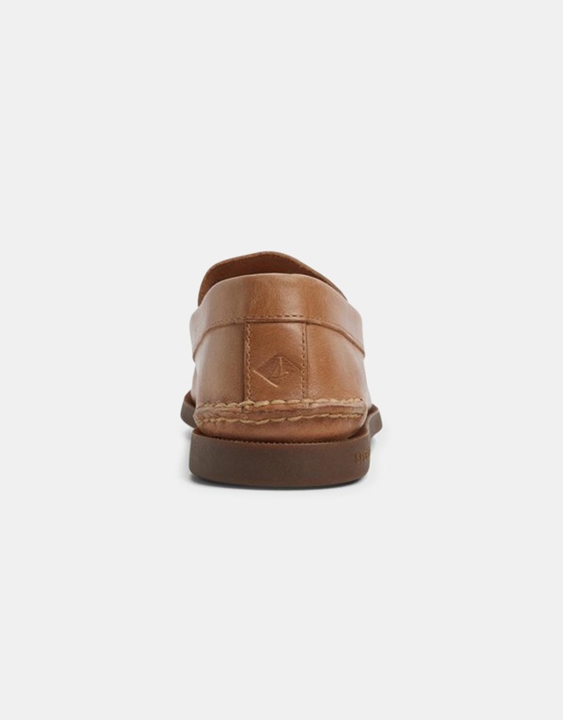Sperry - Authentic Original Harbor Penny Loafer Leather - Men's