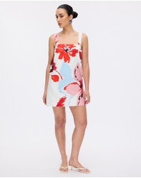 Minima Esenciales - Aisling Mini Dress