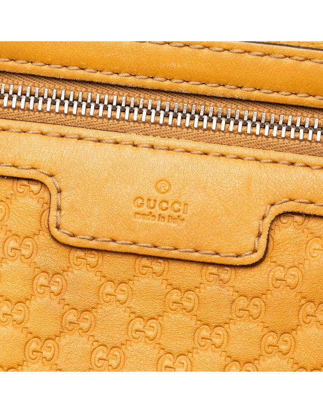 Pre-Loved by Azura Reborn - Pre-Loved Medium Microguccissima Joy Boston Bag