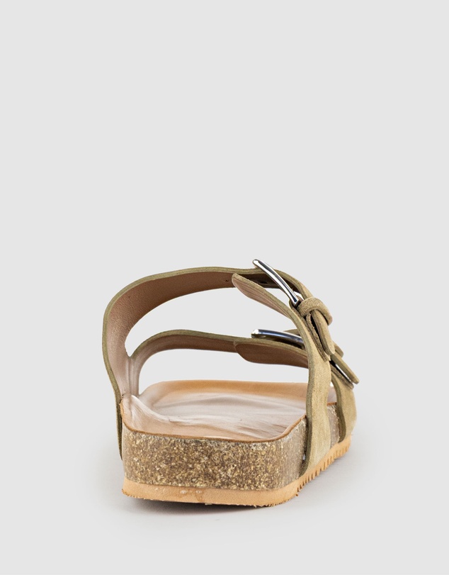 Edward Meller - KRYO Two Strap Slide with Buckle
