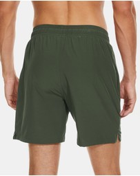First Division - 2-in-1 Hybrid Active Short