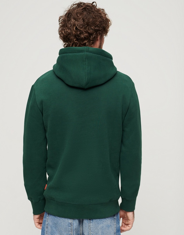 Superdry - Vintage Logo Duo Hoodie