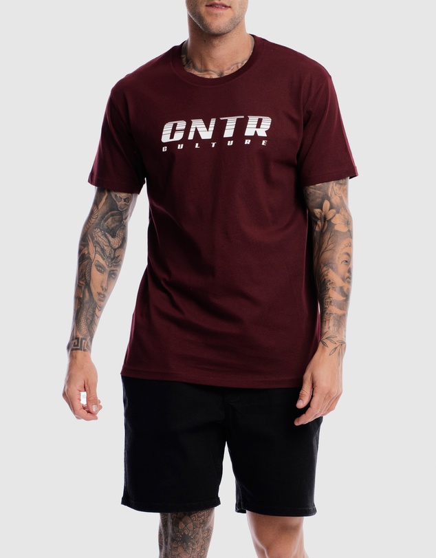 Counter Culture - Track Tee