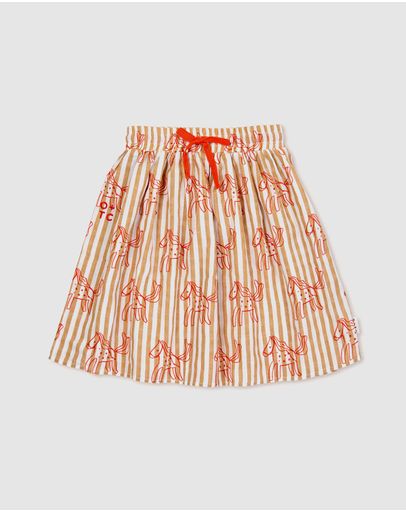 Horses Stripe