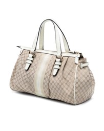 Pre-Loved by Azura Reborn - Pre-Loved Macadam Canvas Handbag