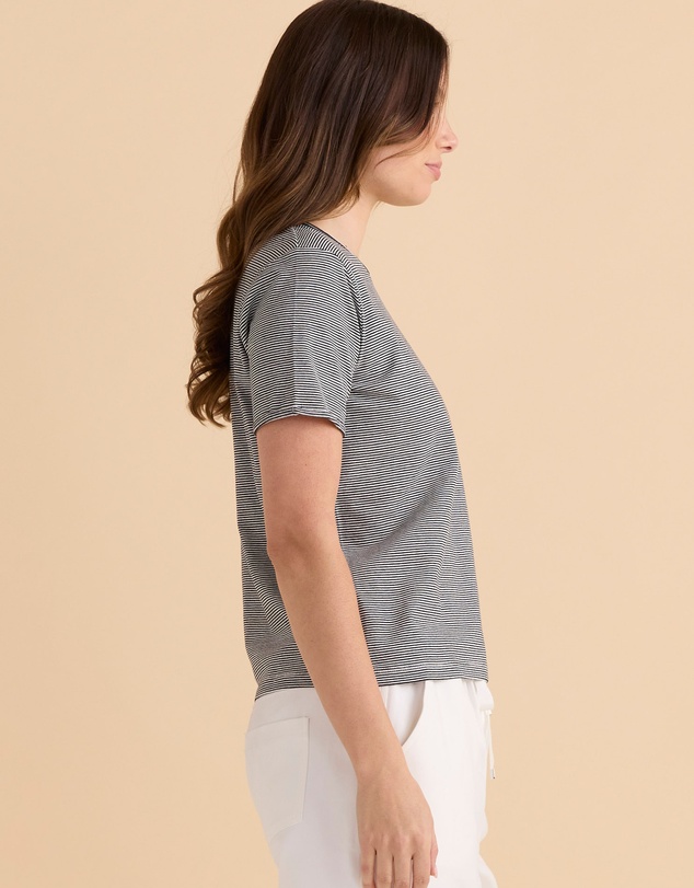Betty Basics - Cotton Slim Fit Tee