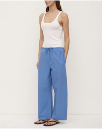 Assembly Label - Amara Pants