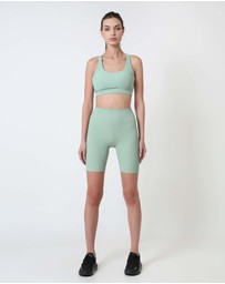 First Division - Ribbed Bike Short