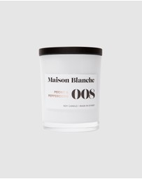 Maison Blanche - 008 Peony & Peppercorn - Medium Candle