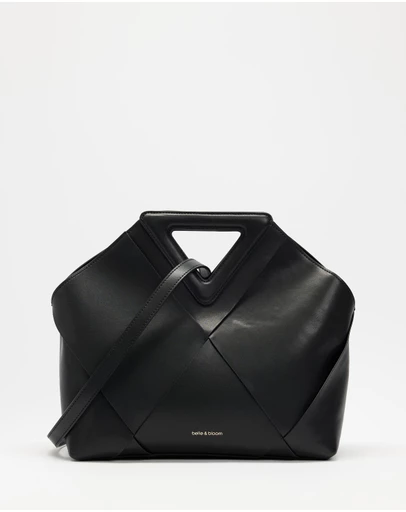 Belle & Bloom - Love Locked Handbag