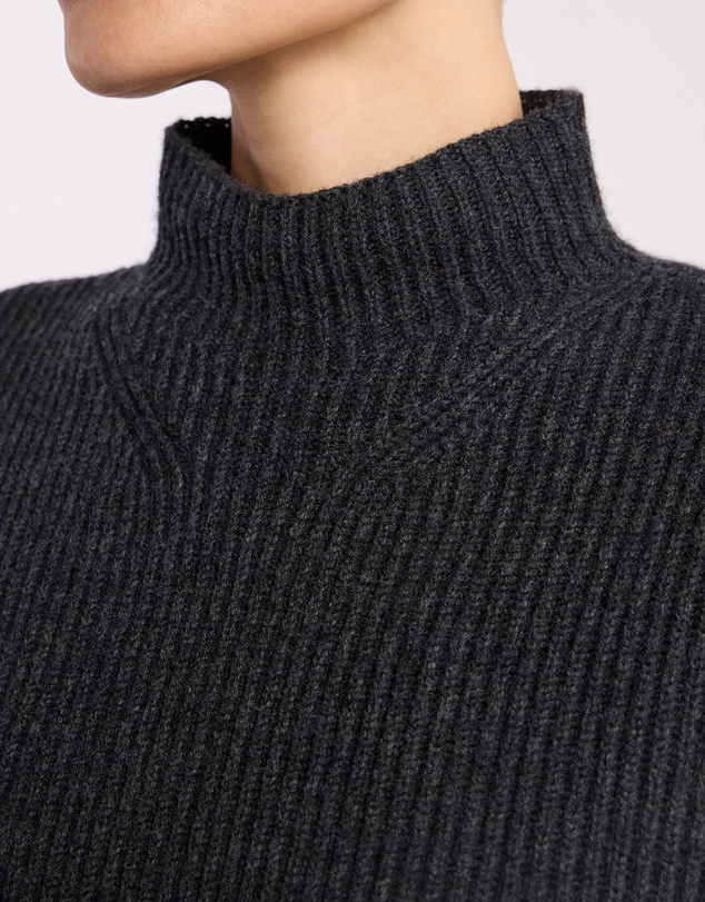 David Lawrence - Ari Wool Blend Gilet