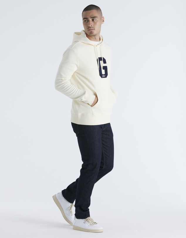 Gant - G Badge Hoodie