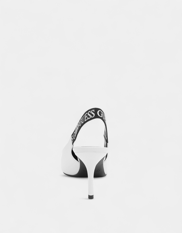 GUESS - Marsey Sling Back Heels