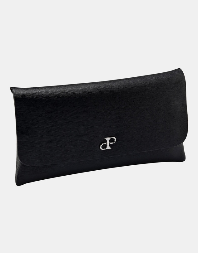 Wolf - Wolf Philipp Double Watch Wrap Black