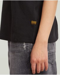 G-Star - Script Tee