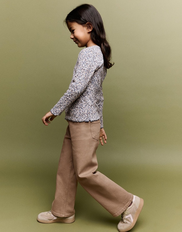 M.N.G - Seamless Jeans - Babies-Kids