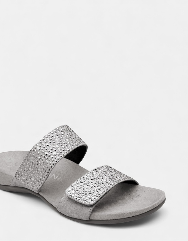 Vionic - Samoa Slide - Pewter