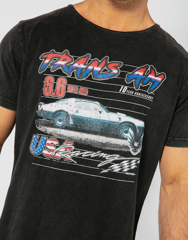 ONEBYONE - Trans Am Tee