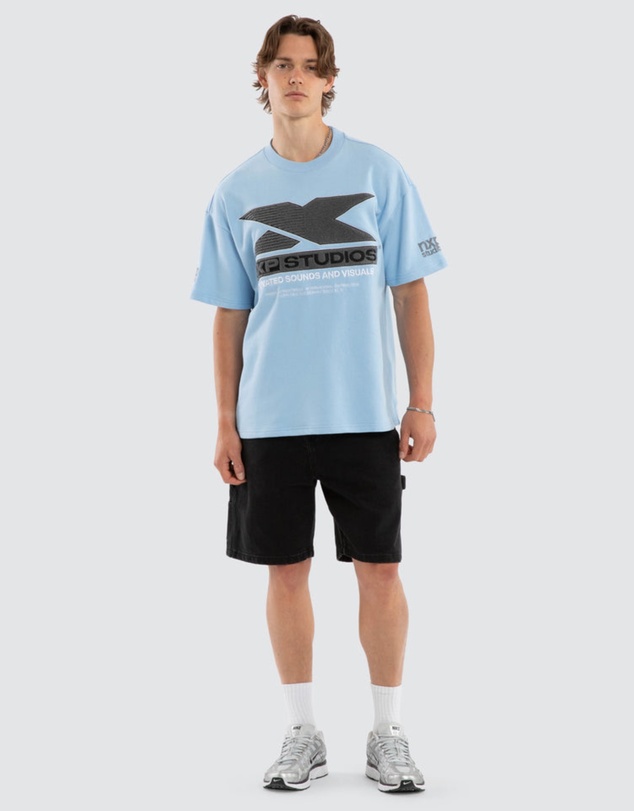 Nena & Pasadena - Exile Loopback Raptor Tee