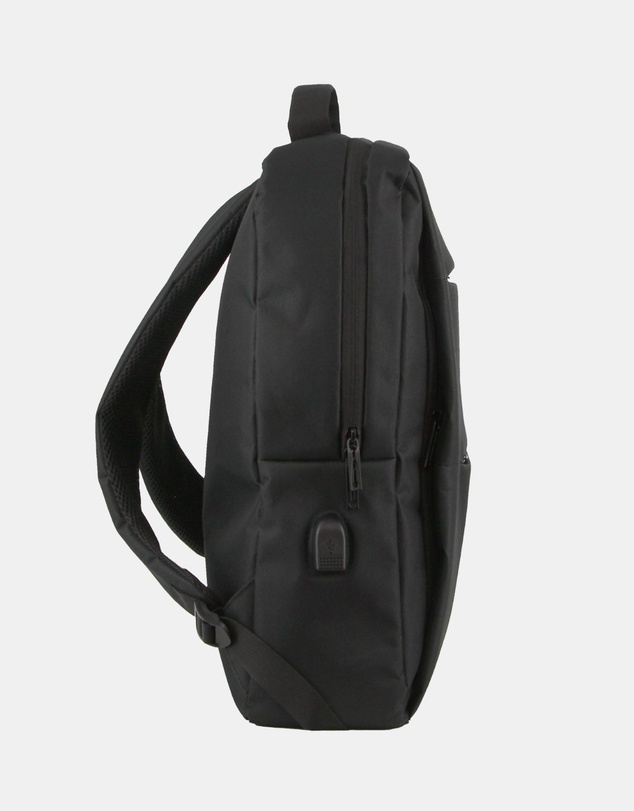 Pierre Cardin - Pierre Cardin Travel & Business Backpack with Built-in USB Port
