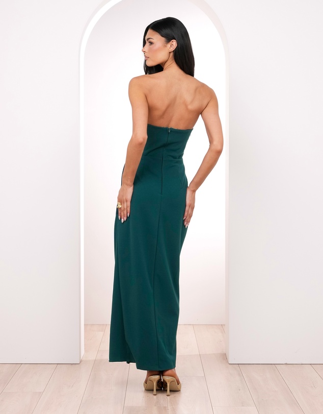 Pilgrim - Bailey Strapless Gown
