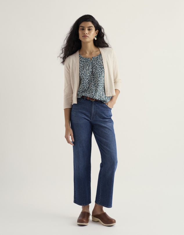 Seasalt - Seasalt Cornwall Neutrals Vanessa Knitted Cardigan