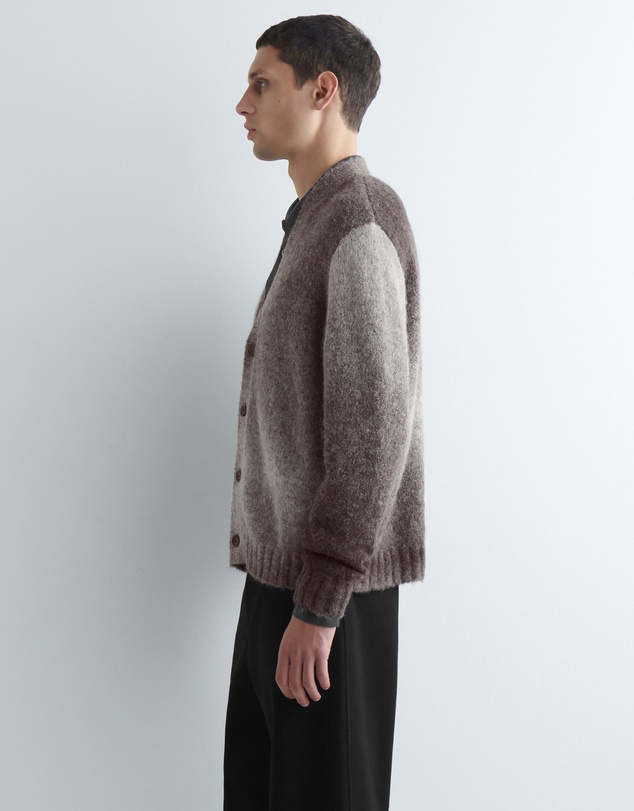 COS - Degrad Alpaca-Blend Cardigan