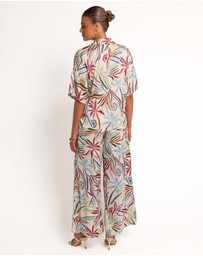 Petal & Pup - Illoura Pant - Tahitian Tide
