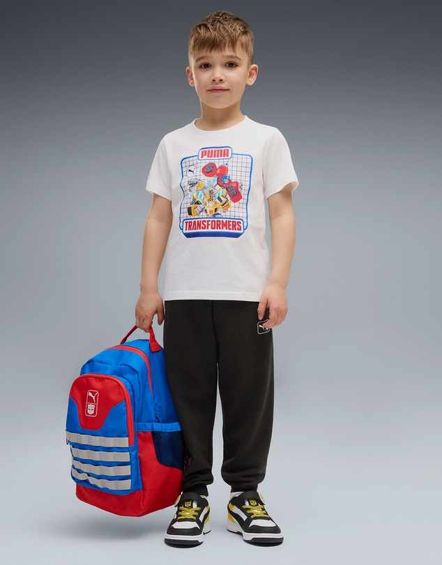 Puma - TRANSFORMERS Graphic Tee - Boys
