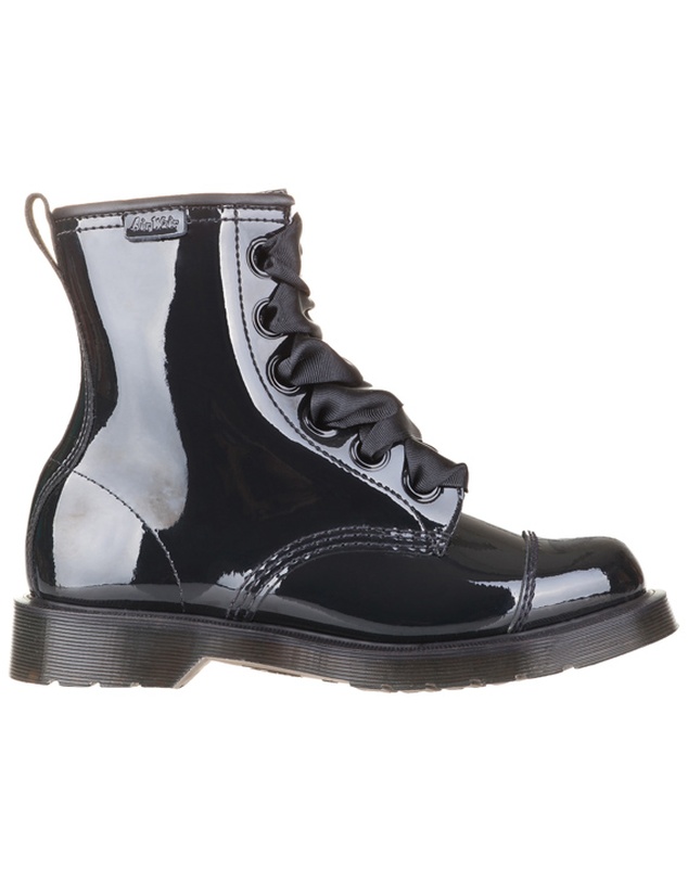 Dr Martens - Grace Bow Capper Boots