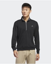 adidas Performance - Golf Lightweight Half-Zip Top Mens