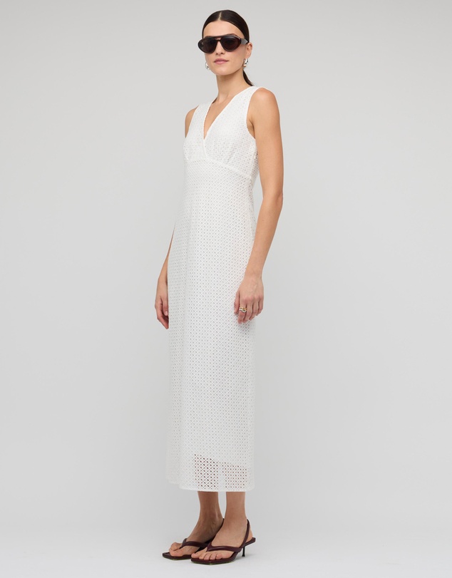 Staple the Label - Arcadia Bias Midi Dress