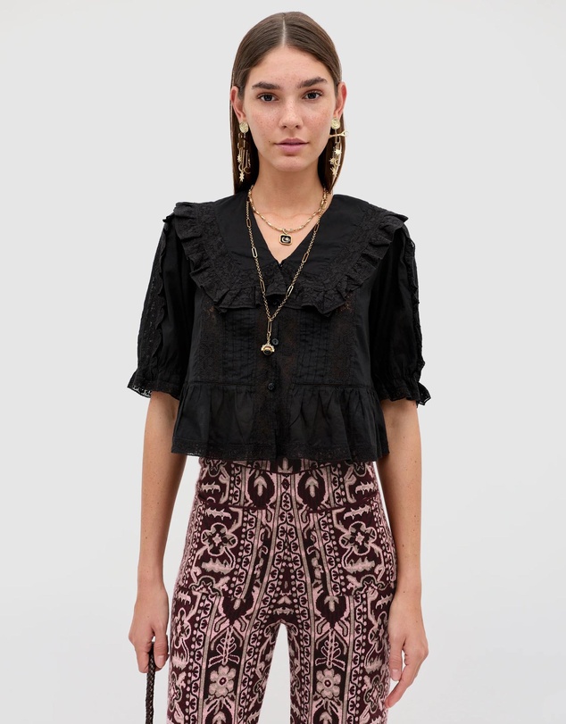 Rixo - Ellery Top