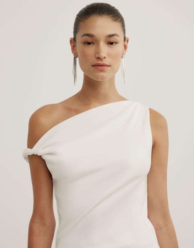 Witchery - Twist Asymmetric Top