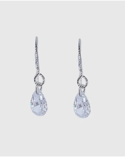 Izoa - Klara Hook Earrings